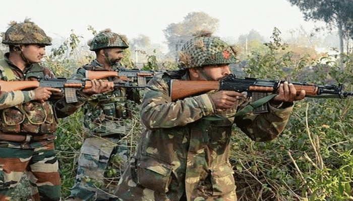 PAK ने फिर तोड़ा सीजफायर, 1 जवान शहीद; जवाबी कार्रवाई में पाकिस्तानी चौकी तबाह PAK ने फिर तोड़ा सीजफायर, 1 जवान शहीद; जवाबी कार्रवाई में पाकिस्तानी चौकी तबाह
