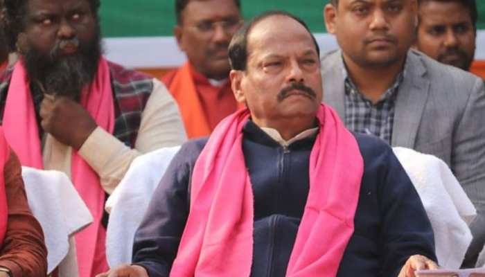 BJP सांसद ने समझाया, झारखंड से क्यों उखड़ गई रघुवर सरकार, गिनाए एक-एक कारण BJP सांसद ने समझाया, झारखंड से क्यों उखड़ गई रघुवर सरकार, गिनाए एक-एक कारण