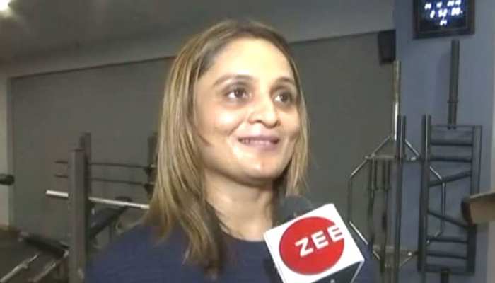 21 साल की रोमा का कमाल, लिफ्टिंग चैंपियनशिप में जीते गोल्ड और सिल्वर मेडल 21 साल की रोमा का कमाल, लिफ्टिंग चैंपियनशिप में जीते गोल्ड और सिल्वर मेडल