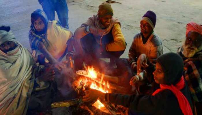 North and Central India in the grip of cold wave, know how much temperature fell in these 10 states | शीत लहर की चपेट में उत्तर और मध्य भारत, जानिए इन 10