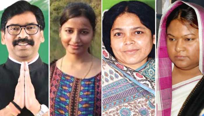झारखंड चुनाव: विधानसभा में बैठेगी देवर-भाभी, ससुर-दामाद और समधी की जोड़ी! झारखंड चुनाव: विधानसभा में बैठेगी देवर-भाभी, ससुर-दामाद और समधी की जोड़ी!