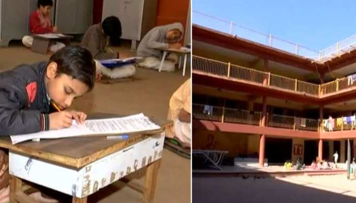 इस स्कूल में कुंडली देखकर दिया जाता है प्रवेश, देश-विदेश के छात्र कर रहे हैं यहां पढ़ाई इस स्कूल में कुंडली देखकर दिया जाता है प्रवेश, देश-विदेश के छात्र कर रहे हैं यहां पढ़ाई