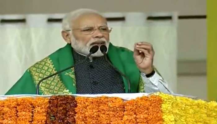 नए साल पर PM मोदी ने दिया बड़ा तोहफा, 6 करोड़ किसानों के खिल गए चेहरे नए साल पर PM मोदी ने दिया बड़ा तोहफा, 6 करोड़ किसानों के खिल गए चेहरे