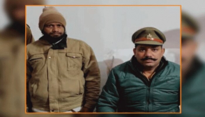 मदरसा संचालक ने नाबालिग के साथ किया दुष्कर्म, पुलिस ने गिरफ्तार कर भेजा जेल मदरसा संचालक ने नाबालिग के साथ किया दुष्कर्म, पुलिस ने गिरफ्तार कर भेजा जेल