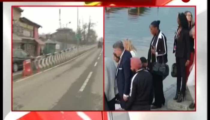 After 370 abrogation America and African ministers comes to jammu and kashmir for audit