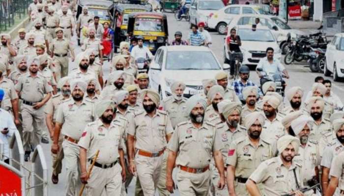 पंजाब: पुलिस के लिए राहत की खबर, नहीं काटा जाएगा 1 महीने का वेतन
