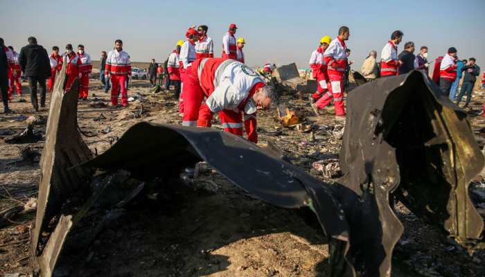 ईरान ने माना, &#039;गलती&#039; से मार गिराया था यूक्रेन का यात्री विमान, सभी से मांगी माफी