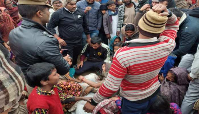 UP: मऊ में सपा नेता की अज्ञात बदमाशों ने की गोली मारकर हत्या, मामला दर्ज UP: मऊ में सपा नेता की अज्ञात बदमाशों ने की गोली मारकर हत्या, मामला दर्ज