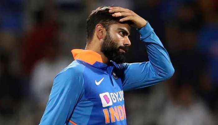 Virat Kohli registered an unwanted record captain | विराट ...