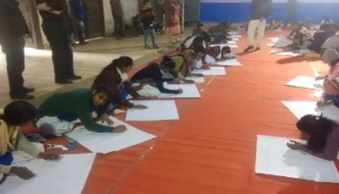 सहरसा: मानव श्रृंखला की तैयारियों में जुटा प्रशासन, जागरूकता के लिए कार्यक्रम का हुआ आयोजन सहरसा: मानव श्रृंखला की तैयारियों में जुटा प्रशासन, जागरूकता के लिए कार्यक्रम का हुआ आयोजन