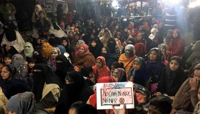 शाहीन बाग प्रोटेस्‍ट को लेकर ये वीडियो सोशल मीडिया पर हो रहा वायरल