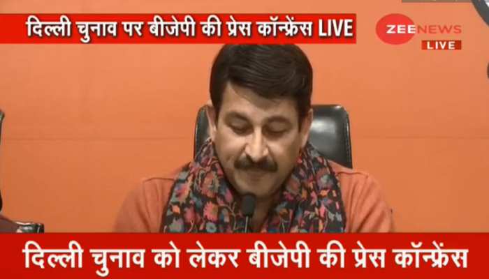 दिल्ली चुनाव: BJP ने घोषित किए 57 उम्मीदवारों के नाम, जानें किसको कहां से मिला टिकट