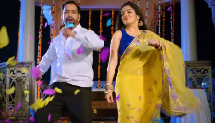 VIDEO: रिलीज होते ही YouTube पर छाया निरहुआ की फिल्म 'मुकद्दर का सिकंदर' का ट्रेलर VIDEO: रिलीज होते ही YouTube पर छाया निरहुआ की फिल्म 'मुकद्दर का सिकंदर' का ट्रेलर