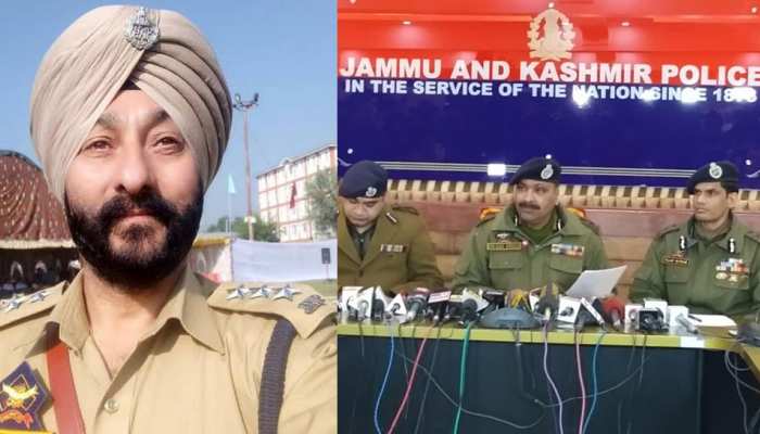 बांग्लादेश के मेडिकल कॉलेज में पढ़ती थीं देविंदर की 2 बेटियां, J&K पुलिस के नए-नए खुलासे बांग्लादेश के मेडिकल कॉलेज में पढ़ती थीं देविंदर की 2 बेटियां, J&K पुलिस के नए-नए खुलासे