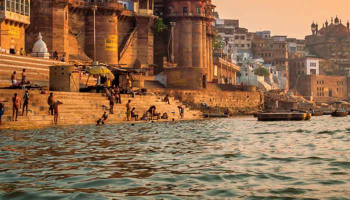 वाराणसी: गंगा स्वच्छता को लेकर नगर निगम सख्त, गंदगी करने वालों से वसूलेगा 1 लाख तक का जुर्माना वाराणसी: गंगा स्वच्छता को लेकर नगर निगम सख्त, गंदगी करने वालों से वसूलेगा 1 लाख तक का जुर्माना