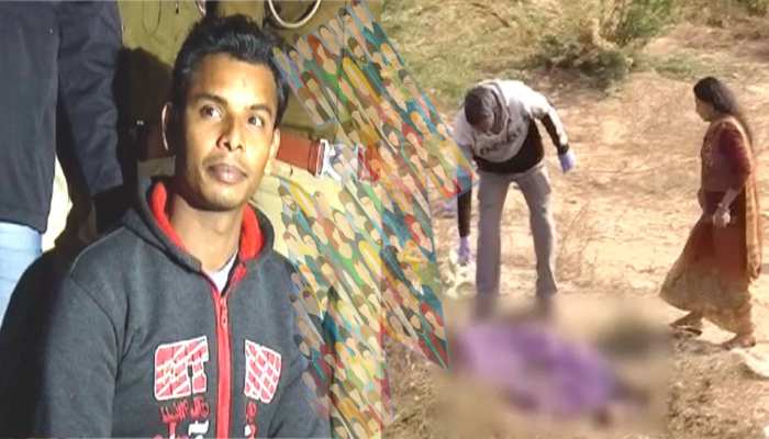 जयपुर: सोशल मीडिया पर बीवी की पॉपुलेरिटी नहीं सह पाया शौहर, कर दिया मर्डर जयपुर: सोशल मीडिया पर बीवी की पॉपुलेरिटी नहीं सह पाया शौहर, कर दिया मर्डर