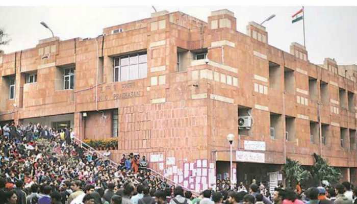 JNU को लेकर बड़ा खुलासा, यूनिवर्सिटी के पास नहीं 82 छात्रों की राष्ट्रीयता का रिकॉर्ड JNU को लेकर बड़ा खुलासा, यूनिवर्सिटी के पास नहीं 82 छात्रों की राष्ट्रीयता का रिकॉर्ड