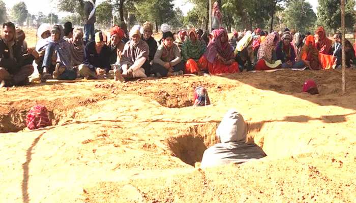 जयपुर: 23 जनवरी को दौसा में होगा बड़ा आंदोलन, 101 किसान लेंगे भूमि समाधि जयपुर: 23 जनवरी को दौसा में होगा बड़ा आंदोलन, 101 किसान लेंगे भूमि समाधि