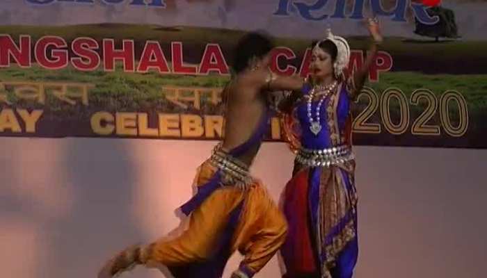 Odisha Tableau On Lingaraj Temple And Rukuna Rath In Republic Day Parade 2020