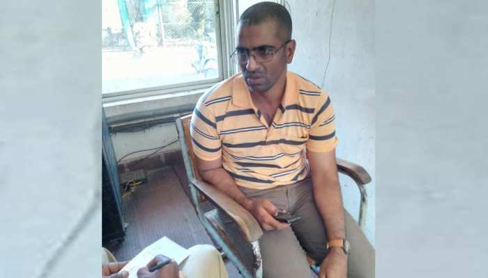 मंगलुरु हवाई अड्डे पर IED से भरा बैग ले जाने वाले आरोपी ने किया सरेंडर मंगलुरु हवाई अड्डे पर IED से भरा बैग ले जाने वाले आरोपी ने किया सरेंडर