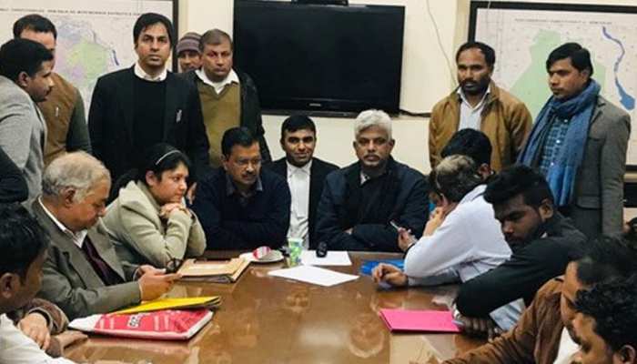 दिल्ली: नामांकन के आखिरी दिन 592 उम्मीदवारों ने दाखिल किया पर्च