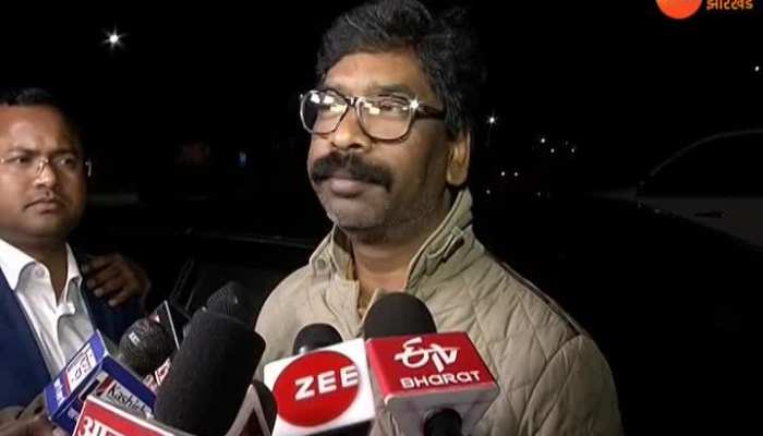 CM Hemant Soren urges to postpone cabinet expansion