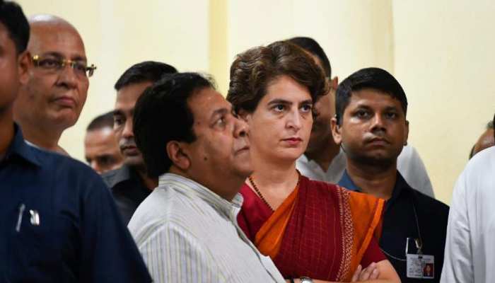 'भारत माता से आजादी-कश्‍मीर से आजादी' जैसे नारों से नाराज हुए यह कांग्रेस नेता