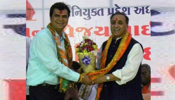 गुजरात: बीजेपी विधायक ने दिया इस्तीफा, सावली नगरपालिका में भी नाराजगी गुजरात: बीजेपी विधायक ने दिया इस्तीफा, सावली नगरपालिका में भी नाराजगी