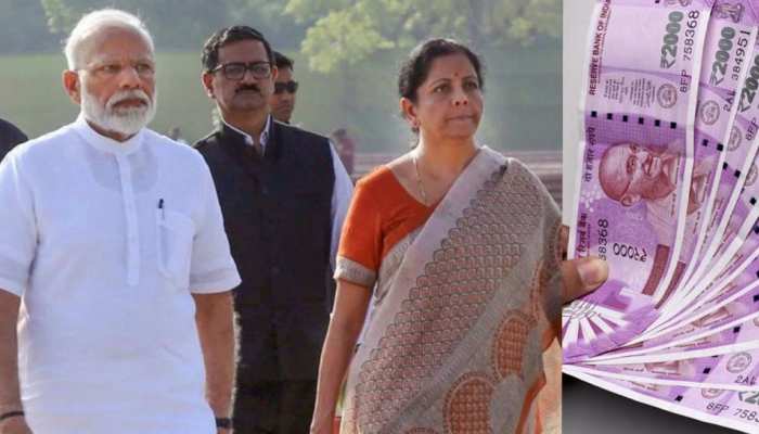 Budget 2020 : 10 लाख सैलरी वालों को मोदी सरकार कर सकती है खुश