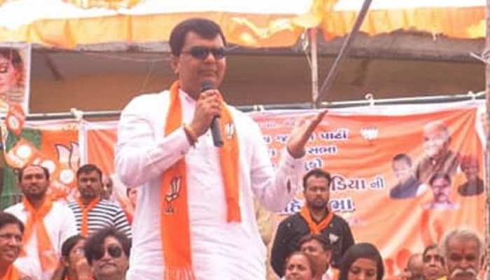 गुजरात: BJP विधायक केतन इनामदार ने दिया इस्तीफा, फिर अपने बयान से पार्टी को चौंकाया गुजरात: BJP विधायक केतन इनामदार ने दिया इस्तीफा, फिर अपने बयान से पार्टी को चौंकाया
