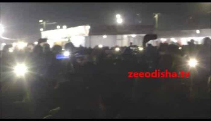 'Mere Sapnon Ki Rani' By Sonu Nigam At Jajpur Zilla Mahotsav 2020 || Sonu Nigam Nights