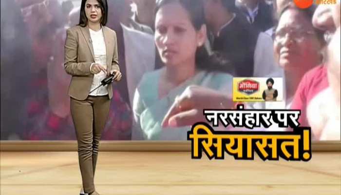 VIDEO: BJP vs JMM on Chaibasa massacre