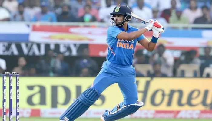 मैच जिताने के बाद श्रेयस अय्यर बोले - हमें पता था कि हम रन बना सकते हैं क्योंकि....