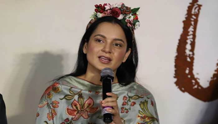 एक्ट्रेस कंगना रनौत को मिला पद्म श्री पुरस्कार, सम्मान पाकर दिया कुछ ऐसा रिएक्शन