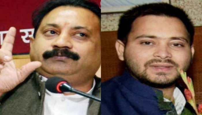 मुंगेर: जेडीयू नेता अशोक चौधरी का बयान, अल्पसंख्यकों की गोलबंदी में लगे हैं तेजस्वी मुंगेर: जेडीयू नेता अशोक चौधरी का बयान, अल्पसंख्यकों की गोलबंदी में लगे हैं तेजस्वी