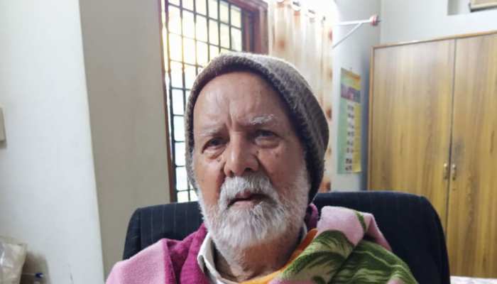 पीजीआई के बाहर लंगर लगाने वाले जगदीश लाल आहूजा को मिलेगा पद्म श्री 