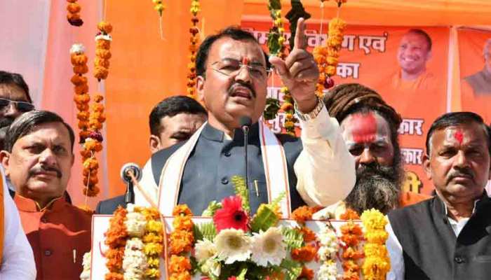 राहुल गांधी बेरोजगार हैं तो बीजेपी में आएं, हम उन्हें काम देंगे: केशव प्रसाद मौर्य राहुल गांधी बेरोजगार हैं तो बीजेपी में आएं, हम उन्हें काम देंगे: केशव प्रसाद मौर्य