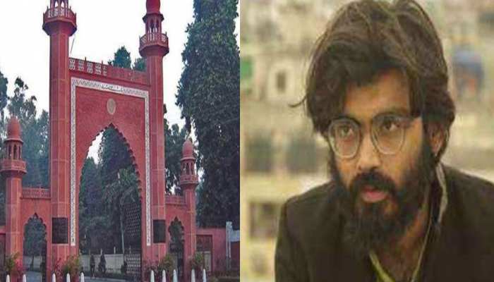 AMU में शरजील इमाम के समर्थन में हुई बैठक, छात्रों ने की नारेबाजी, पुलिस ने मांगी फुटेज AMU में शरजील इमाम के समर्थन में हुई बैठक, छात्रों ने की नारेबाजी, पुलिस ने मांगी फुटेज