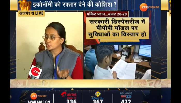 budget 2020 News in Hindi, budget 2020 की लेटेस्ट न्यूज़, photos, videos | Zee News Hindi