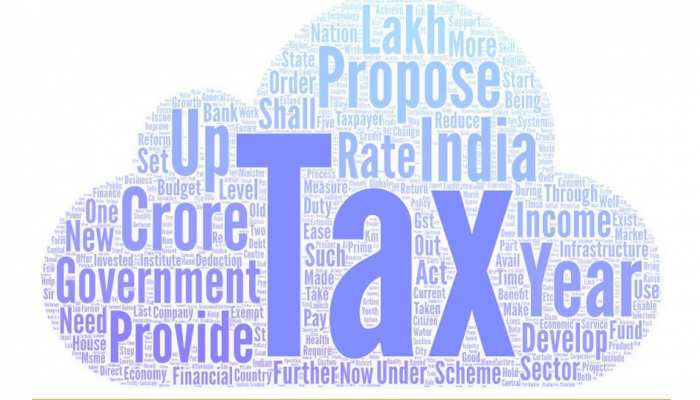 Budget 2020: जानिए बजट भाषण के दौरान वित्त मंत्री ने किन शब्दों का किया सबसे ज्यादा इस्तेमाल Budget 2020: जानिए बजट भाषण के दौरान वित्त मंत्री ने किन शब्दों का किया सबसे ज्यादा इस्तेमाल
