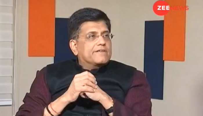 Exclusive: पीयूष गोयल बोले- बजट से निवेश का माहौल बेहतर बनेगा, रोजगार बढ़ेंगे Exclusive: पीयूष गोयल बोले- बजट से निवेश का माहौल बेहतर बनेगा, रोजगार बढ़ेंगे