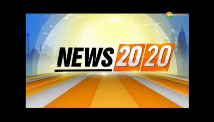 Kapil Mishra slams Kejriwal, Top 20 news on Zee Hindustan