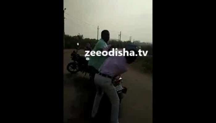 Odisha Journalist Allegedly Attacked: ସାମ୍ୱାଦିକଙ୍କୁ ଆଖିବୁଜା ମାଡ଼...