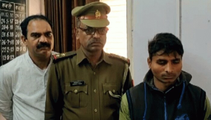 ग्रेटर नोएडा: कर्ज के पैसे न देने पड़े, रची खुद के साथ लूट की झूठी कहानी ग्रेटर नोएडा: कर्ज के पैसे न देने पड़े, रची खुद के साथ लूट की झूठी कहानी