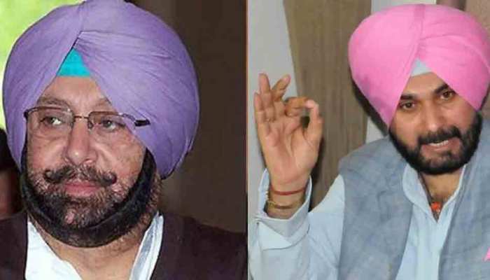राजनीतिक करियर के सबसे बुरे दौर में फंसे  सिद्धू, कैप्टन से पंगा लेना पड़ गया महंगा!
