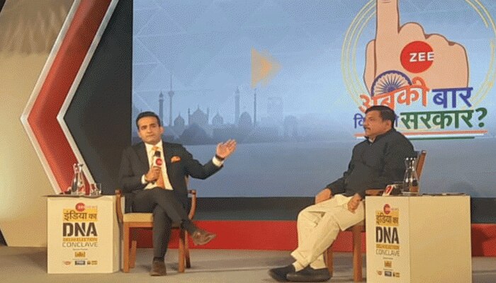 #IndiaKaDNA: शाहीन बाग में गोली चलाने वाला कपिल गुर्जर हमारा कार्यकर्ता नहीं- संजय 