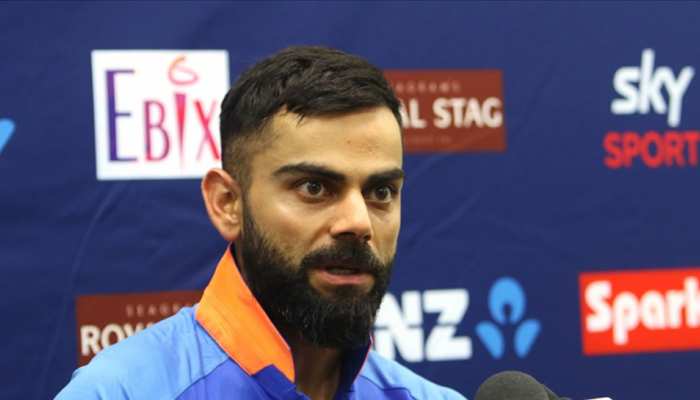 Hamilton ODI: कोहली ने बताया - टेलर नहीं, इस खिलाड़ी ने छीन ली टीम इंडिया से जीत