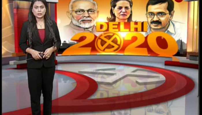 Delhi Elections: Alka Lamba Slap AAP Worker At Polling Booth
