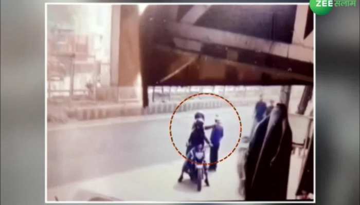 sub inspector killed before voting in Delhi