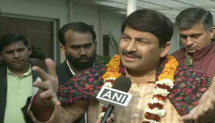 दिल्‍ली चुनाव को लेकर क्‍या कहता है मनोज तिवारी का 'Sixth Sense', लेकिन...